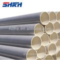 50mm PVC UPVC Plastic Rain Water Sewage Drain Pipe